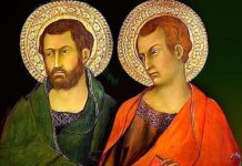 Nhị vị Tông đồ Simon và Giuđa