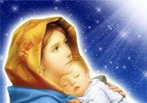 Đức Maria là hình ảnh và mẫu gương cho Giáo hội