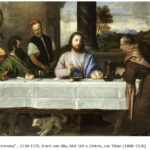 “Hành trình Emmaus” trong hội họa