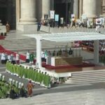 Thánh lễ và nghi thức phó thác cho Đức Mẹ Fatima do Đức Thánh Cha cử hành