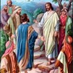 Ngón tay Thiên Chúa (12.10.2012 – Thứ sáu Tuần 27 Thường niên)