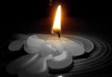 Nghi thức tiễn biệt Chị Anna Thi