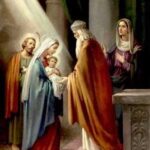 Ai là mẹ tôi? (Đức Mẹ Dâng Mình trong Đền thờ)