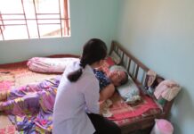 Chia Sớt Nỗi Đau