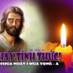 Chúa Nhật Thứ 1 Mùa Vọng Năm A
