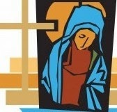 Đức Maria, mẫu gương ba đức đối thần