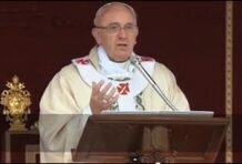“Lạy Chúa, xin nhớ đến con!” (Diễn từ của Đức Thánh Cha trong thánh lễ Bế Mạc Năm Đức Tin)
