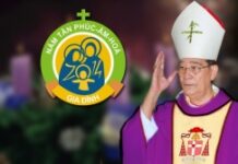 Thư mục tử Mùa Vọng 2014 (Tòa Tổng Giám mục Sài Gòn)