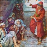 Đáp lễ (Thứ hai Tuần 31 Thường niên)