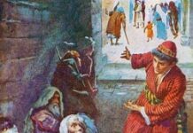Đáp lễ (Thứ hai Tuần 31 Thường niên)