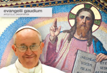 Họp báo giới thiệu Tông huấn ”Eveangelii Gaudium” Niềm Vui Phúc Âm