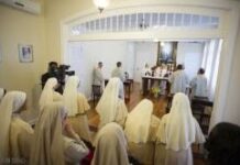 2015 là năm Đời sống Thánh hiến