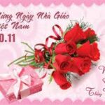 Mừng Hiến Chương Nhà Giáo 20-11-2013