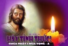Vui học Thánh kinh – Chúa Nhật I Mùa Vọng_A