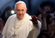 Tôi tuyên xưng có một phép rửa để tha tội