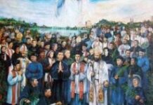 Anh em làm chứng cho Thầy (Chúa nhật 33 Mùa Thường niên, năm C, Kính trọng thể các thánh tử đạo Việt Nam)