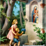 Kinh Kính Mừng bằng hình ảnh