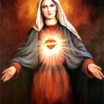 Hãy nhìn lên Mẹ Maria để học cách sống khiêm nhường và can đảm