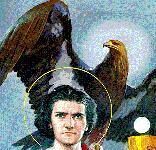 Chân dung “đại bàng” Gioan