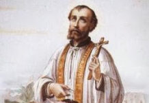 Chân dung nhà truyền giáo Phanxicô Xavie