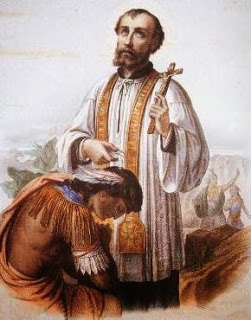Chân dung nhà truyền giáo Phanxicô Xavie