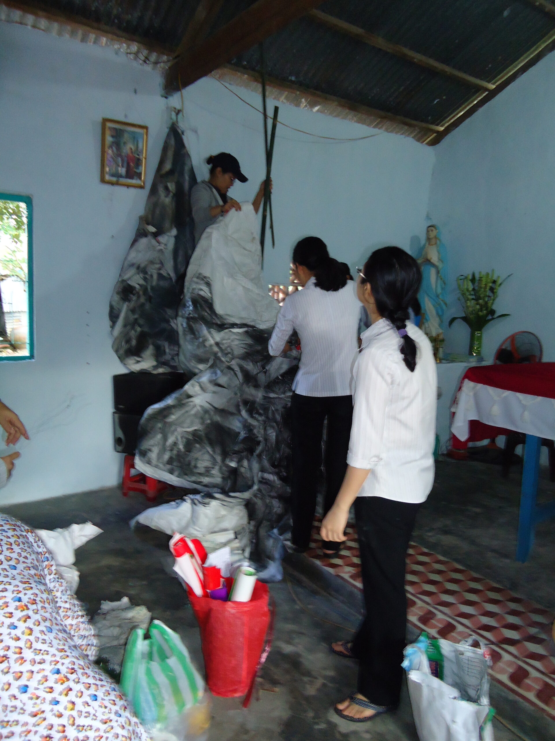 Đảo Tình Đảo Nghĩa