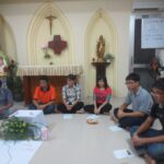 Những bước chân hy vọng