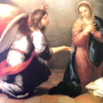 Tôi đây là nữ tỳ của Chúa (20.12.2013 – trước Lễ Giáng sinh, thứ Sáu)