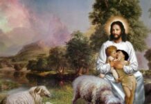 Thiên Chúa Là Đấng Cứu Độ Tôi