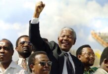 Nelson Mandela và bài học hòa giải