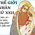 Sứ điệp của Đức Thánh Cha nhân Ngày Thế Giới Bệnh Nhân lần thứ XXII – 2014