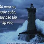 Thiên Chúa đề cao sự chắc chắn : xây nhà trên đá (Thứ Năm Tuần 1 Mùa Vọng)