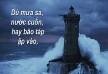 Thiên Chúa đề cao sự chắc chắn : xây nhà trên đá (Thứ Năm Tuần 1 Mùa Vọng)