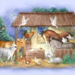 Lời nhắn nhủ trong Đêm Thánh