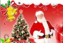 Ông Già Noel thế nào ?