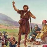 Hãy sám hối (Chúa nhật 2 Mùa Vọng năm A)