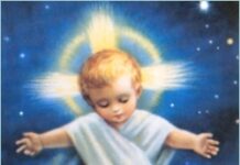 Giáng sinh, Thiên Chúa chọn trái đất làm nơi trú ngụ để sống giữa con người