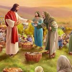 CÁC BÀI SUY NIỆM CHÚA NHẬT 18 THƯỜNG NIÊN. NĂM A