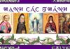 Hạnh các thánh 365 ngày
