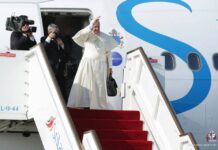 Điện văn Đức Thánh Cha gửi Chủ tịch Nhà Nước Việt Nam