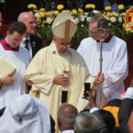 Đức Thánh Cha tôn phong hiển thánh đầu tiên của Sri Lanka