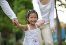 Xử lý cơn hờn của trẻ