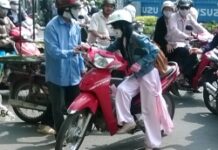 Cuộc sống là những va đập