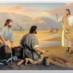 Thấy – Gọi – Bỏ – Theo (Thứ Hai Tuần 1 Thường niên)