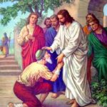 Được khỏi bệnh (Thứ Năm Tuần 1 Thường Niên)