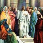 Đấng thánh của Thiên Chúa (Thứ Ba Tuần 1 Thường niên)