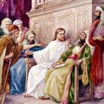 Chàng rể còn ở với (Thứ Hai Tuần 2 Thường niên)