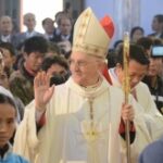 Đức Hồng y Fernando Filoni, Tổng trưởng Bộ Truyền giáo, rất hài lòng về chuyến viếng thăm Việt Nam