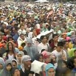 Đức Thánh Cha Phanxicô gặp gỡ hơn 30 ngàn bạn trẻ Philippines