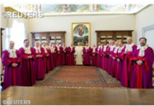 Kỷ niệm mười năm Huấn thị Dignitas Connubii về tính vô hiệu của hôn nhân